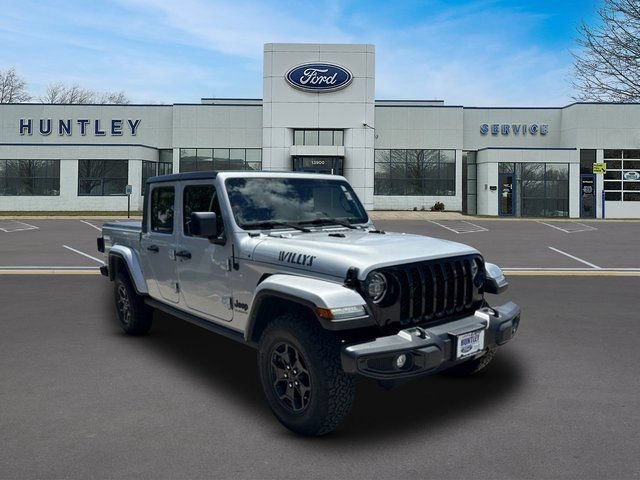 Used 2022 Jeep Gladiator Sport AWD/4WD image 4