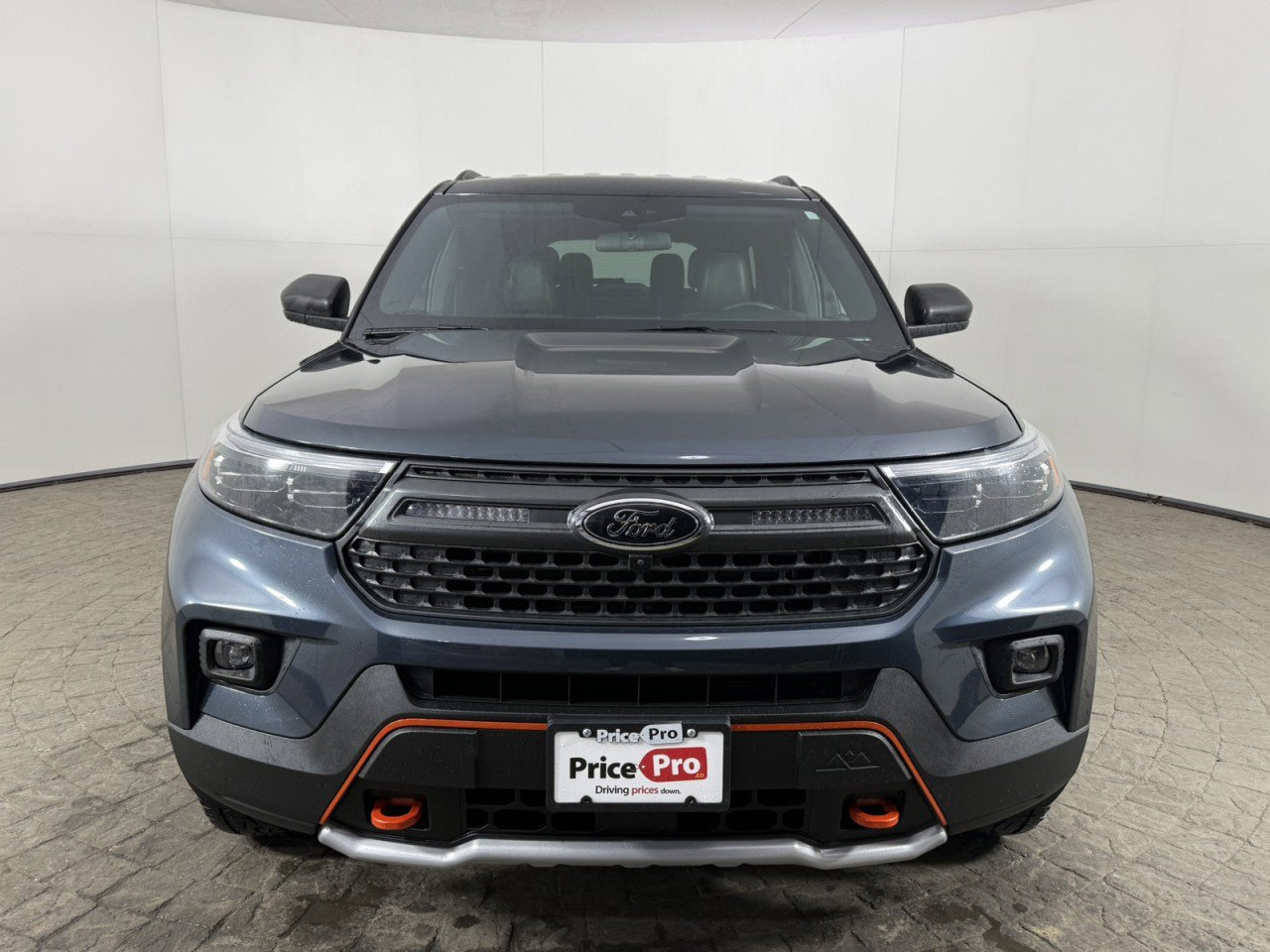 Certified 2022 Ford Explorer Timberline AWD/4WD image 2