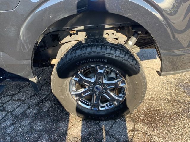 Certified 2023 Ford F150 XLT w/ Equipment Group 302A High image 38