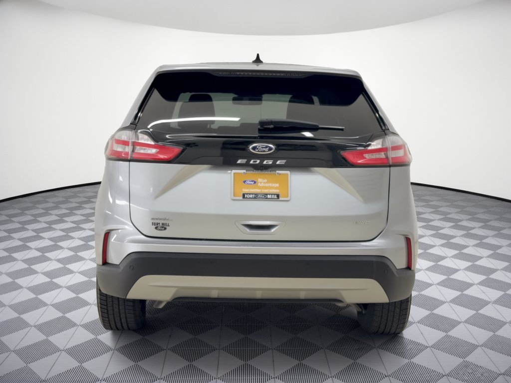 Certified 2022 Ford Edge SEL w/ Convenience Package AWD/4WD image 11