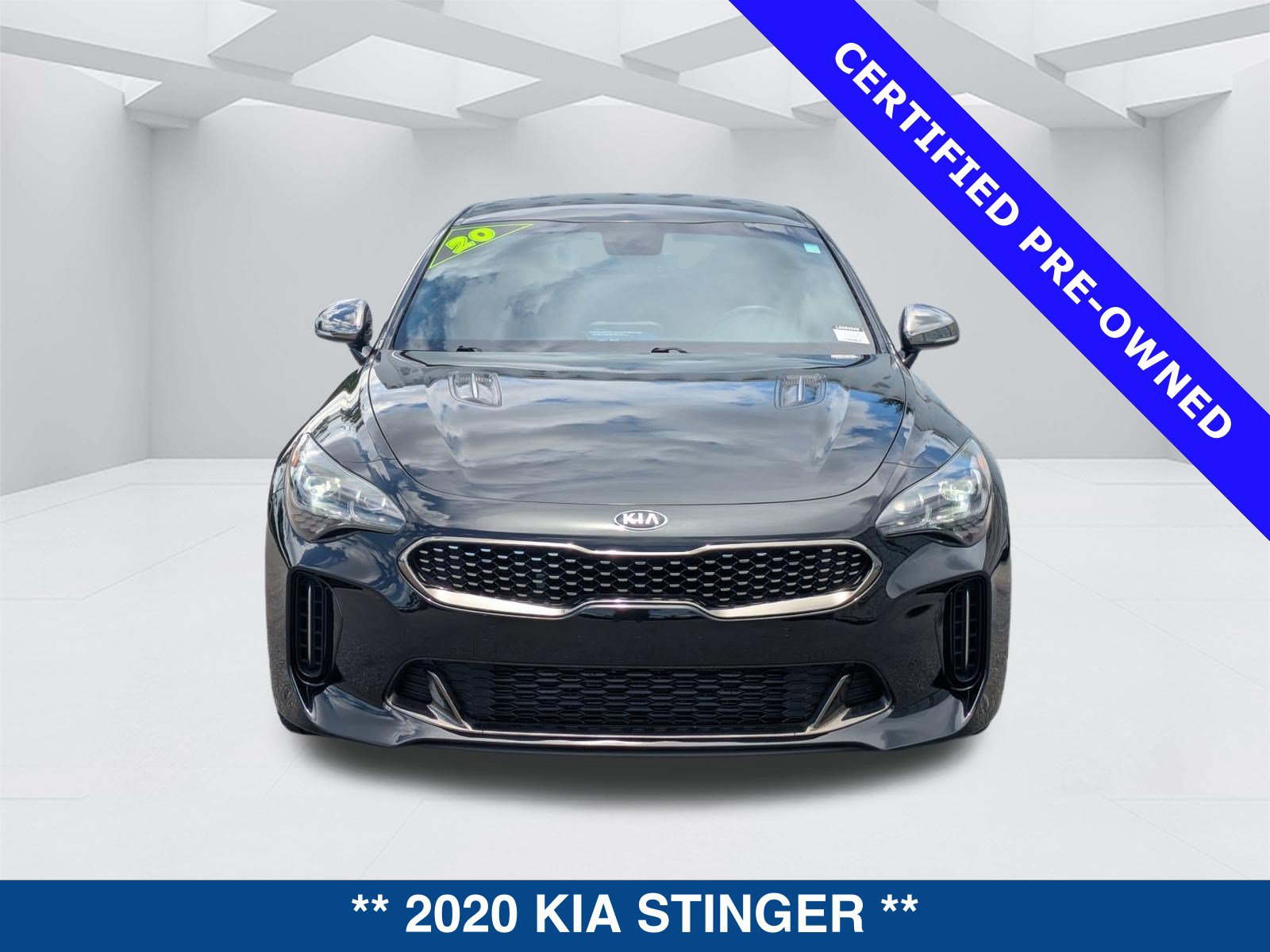 Used 2020 Kia Stinger GT RWD image 9