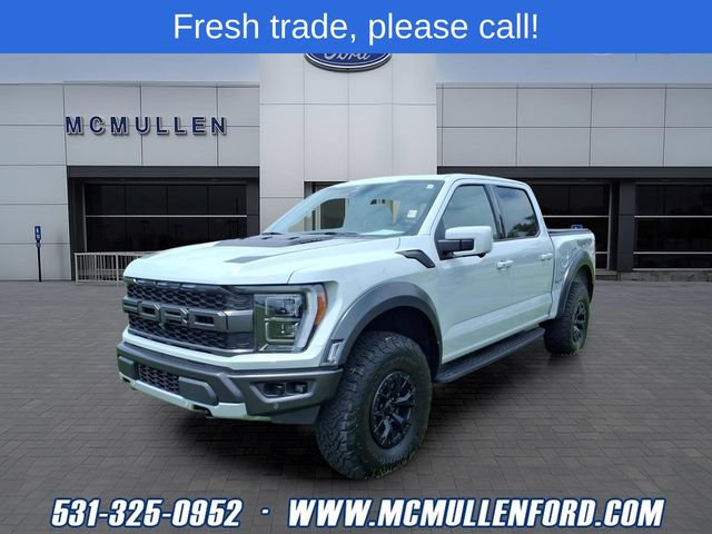 Certified 2023 Ford F150 Raptor w/ Raptor 37 Performance Package