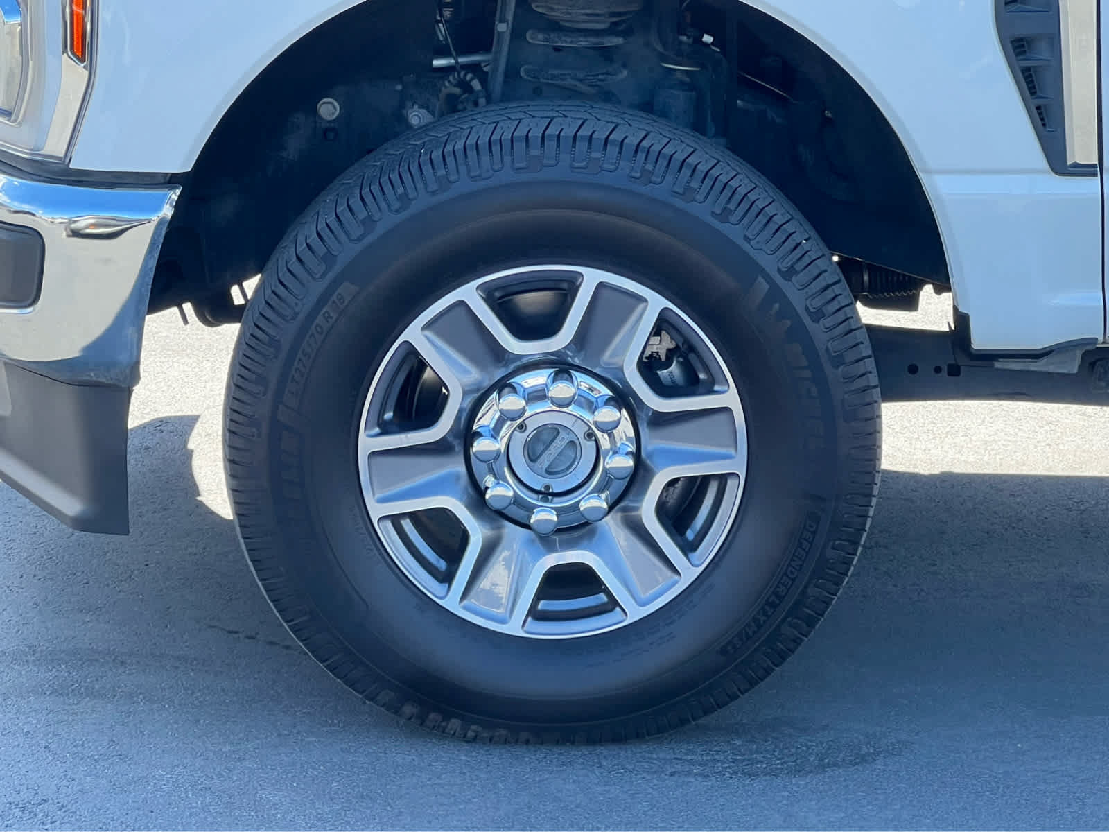 Certified 2024 Ford F350 Lariat AWD/4WD image 14