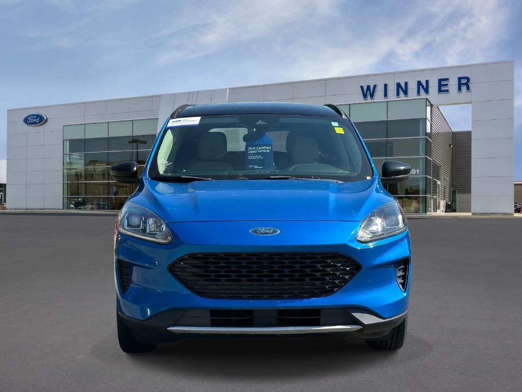 Certified 2020 Ford Escape SE Sport AWD/4WD image 6