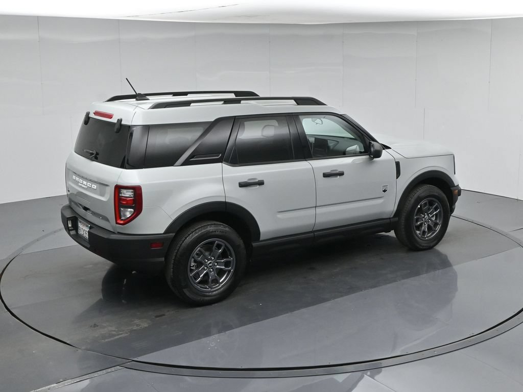 Certified 2024 Ford Bronco Sport Big Bend AWD/4WD image 42