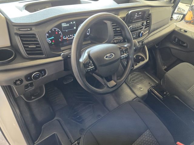 Certified 2024 Ford Transit 250 Low Roof w/ Exterior Upgrade Package RWD image 27