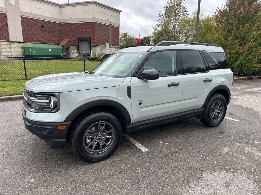 Certified 2024 Ford Bronco Sport Big Bend w/ Convenience Package image 2
