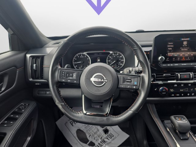 Used 2023 Nissan Pathfinder Rock Creek AWD/4WD image 12
