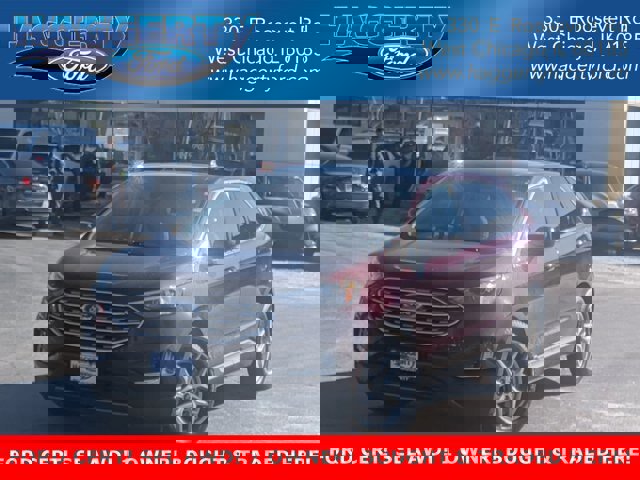 Certified 2022 Ford Edge SEL w/ Convenience Package image 7