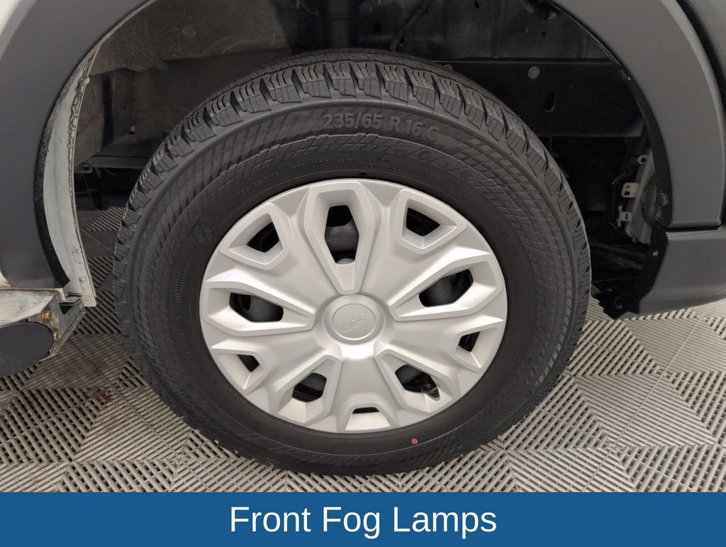 Certified 2025 Ford Transit 250 Low Roof w/ Exterior Upgrade Package RWD image 19