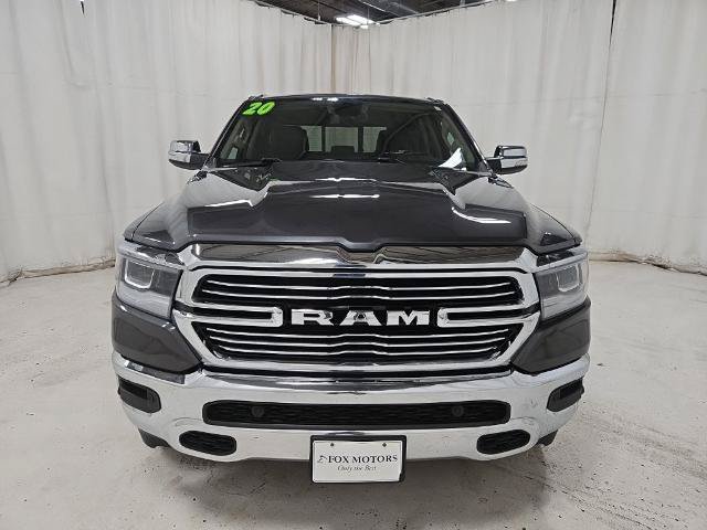 Used 2020 RAM 1500 Laramie AWD/4WD image 9