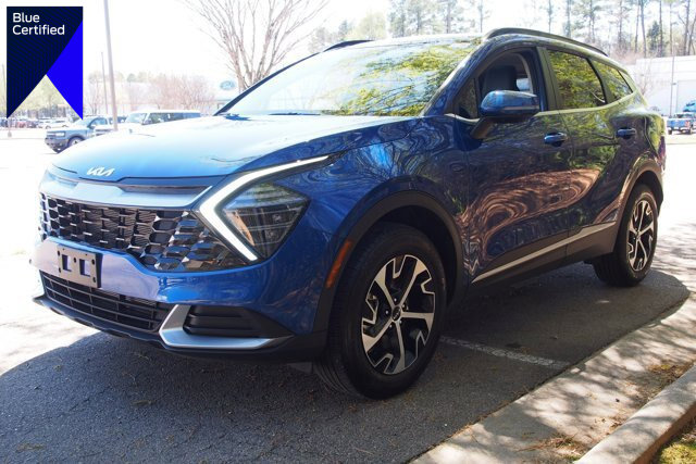Used 2025 Kia Sportage EX w/ Premium Package