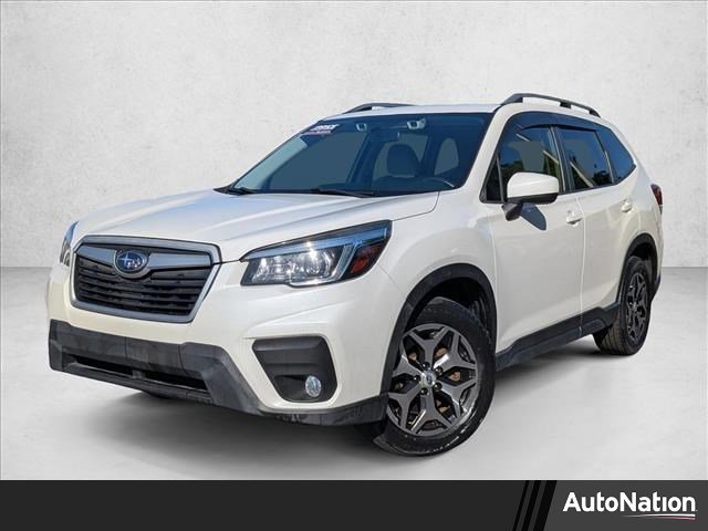 Used 2019 Subaru Forester Premium