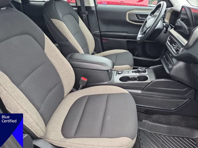 Certified 2025 Ford Bronco Sport Big Bend AWD/4WD image 34