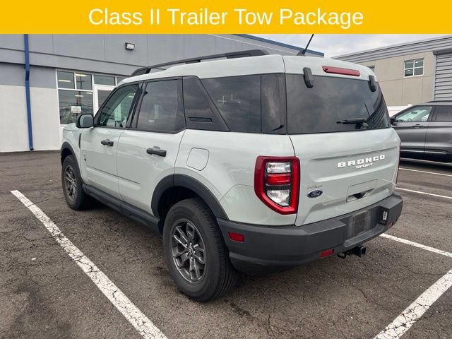 Certified 2023 Ford Bronco Sport Big Bend AWD/4WD image 5