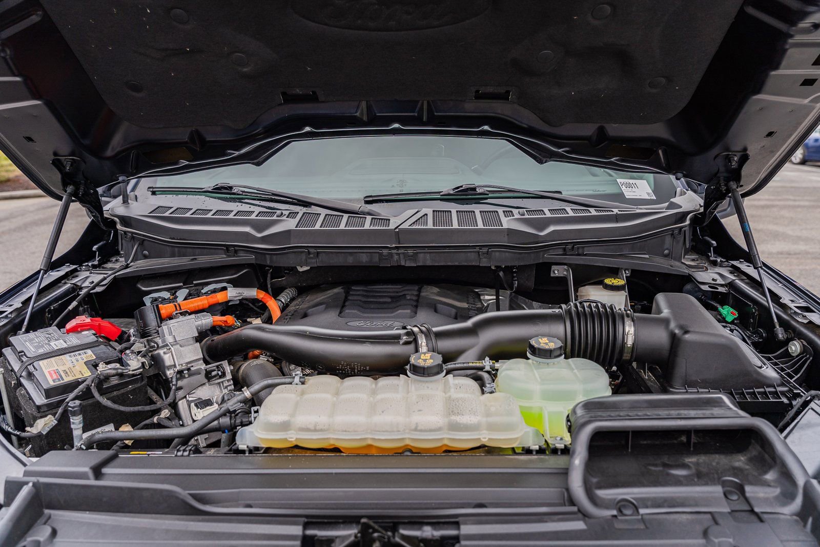 Certified 2023 Ford F150 XLT w/ Equipment Group 302A High image 28