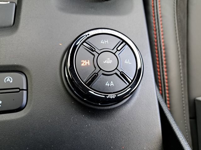 Certified 2026 Ford Ranger Raptor image 16