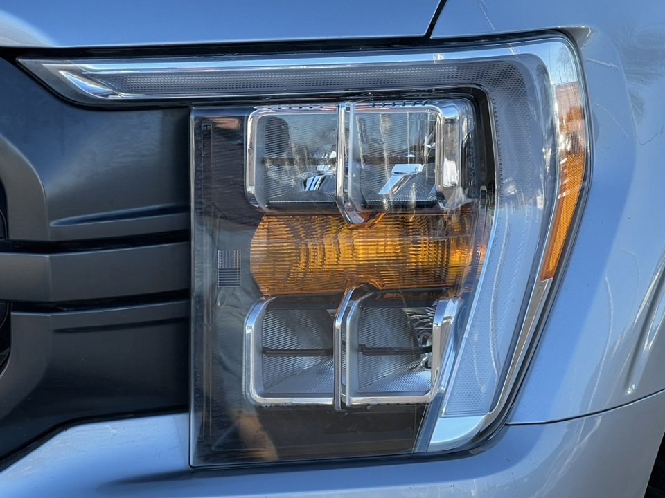 Certified 2023 Ford F150 XLT w/ Equipment Group 302A High image 46