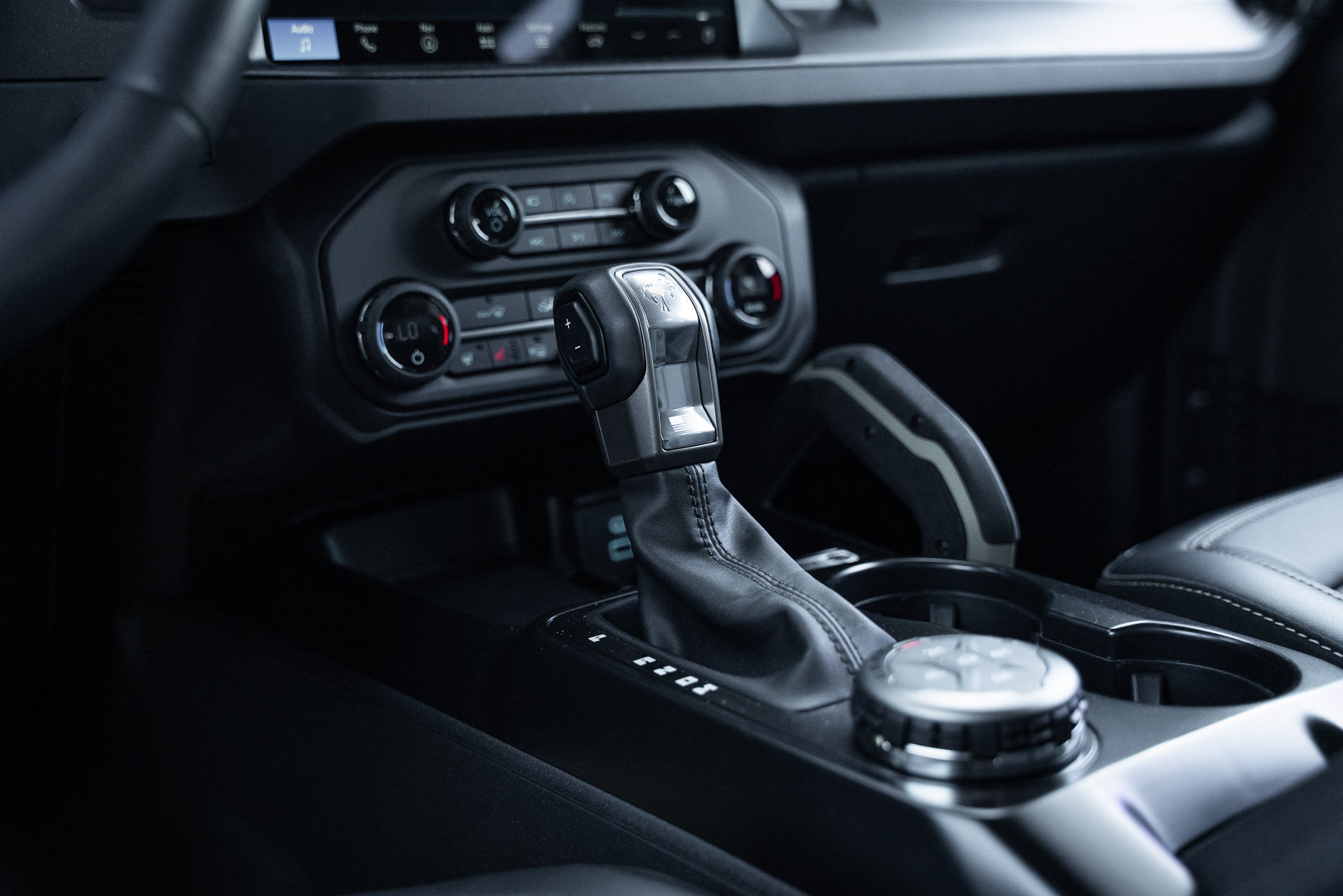 Certified 2025 Ford Bronco Badlands AWD/4WD image 28