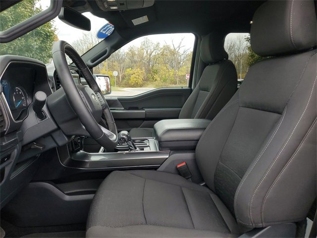 Certified 2023 Ford F150 XLT w/ Equipment Group 302A High image 10