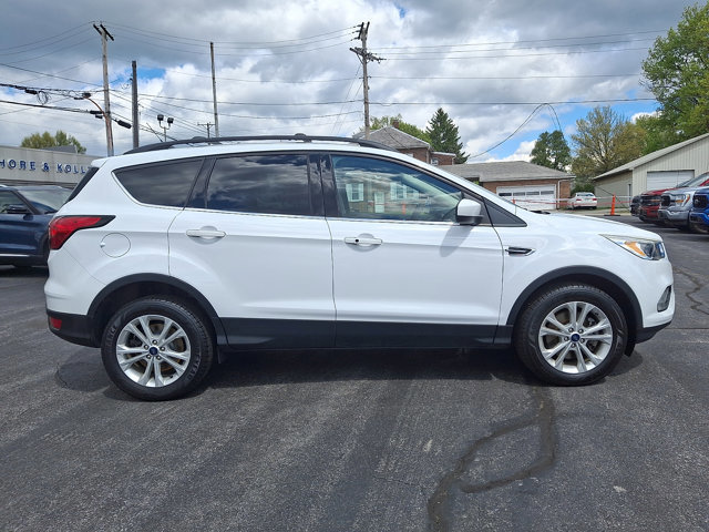 Certified 2019 Ford Escape SE AWD/4WD image 6