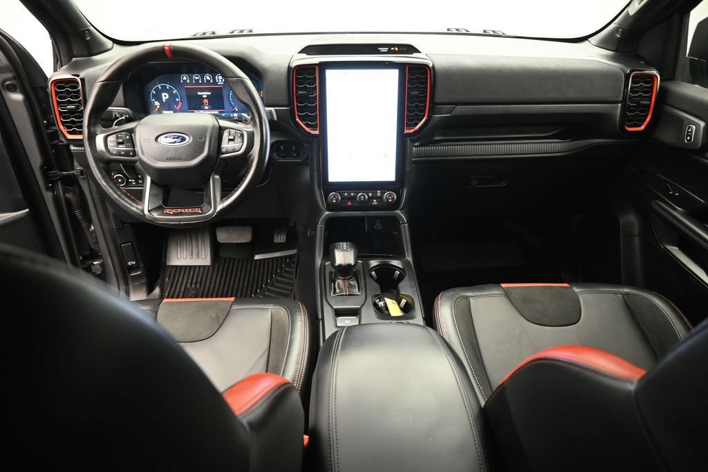 Certified 2024 Ford Ranger Raptor AWD/4WD image 22