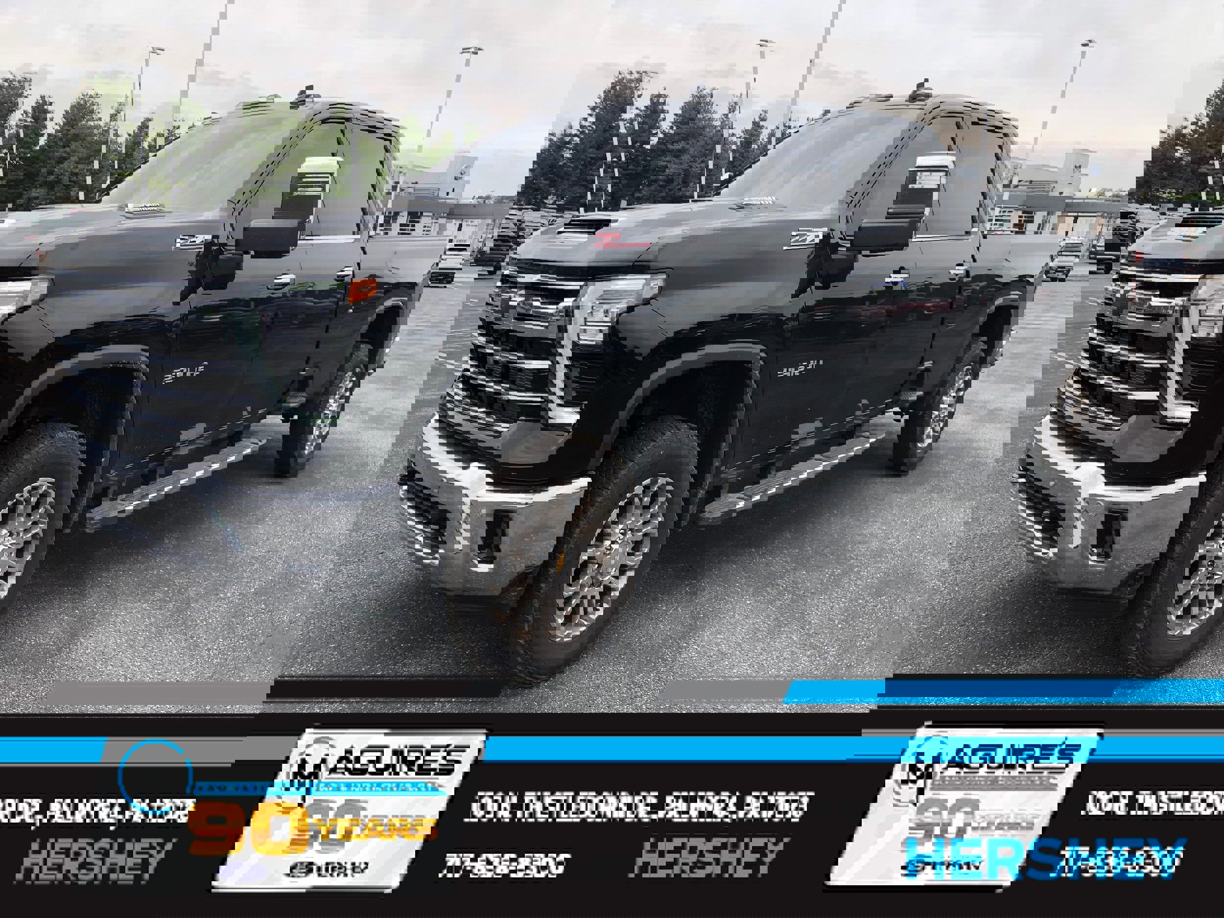 Used 2025 Chevrolet Silverado 3500 LTZ image 5