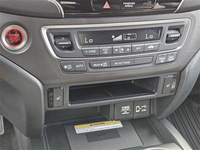 Used 2022 Honda Passport TrailSport image 23