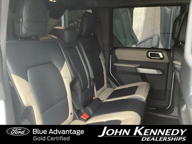 Certified 2023 Ford Bronco Wildtrak image 24
