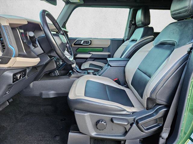 Certified 2023 Ford Bronco Wildtrak AWD/4WD image 16