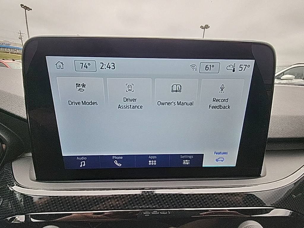 Certified 2025 Ford Escape ST-Line AWD/4WD image 12
