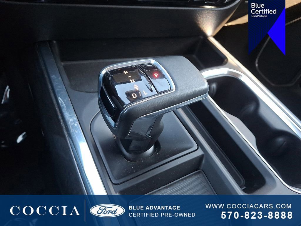 Used 2023 Chevrolet Silverado 1500 LTZ image 15