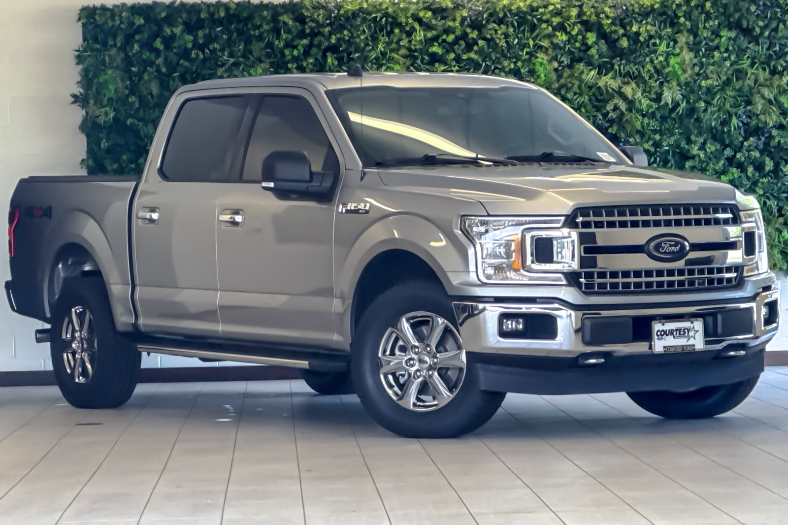 Certified 2020 Ford F150 XLT w/ Equipment Group 302A Luxury