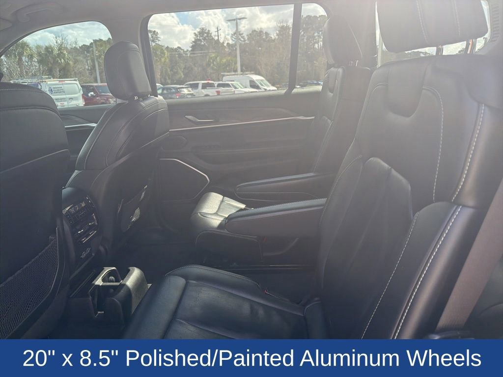 Used 2021 Jeep Grand Cherokee L Limited image 14