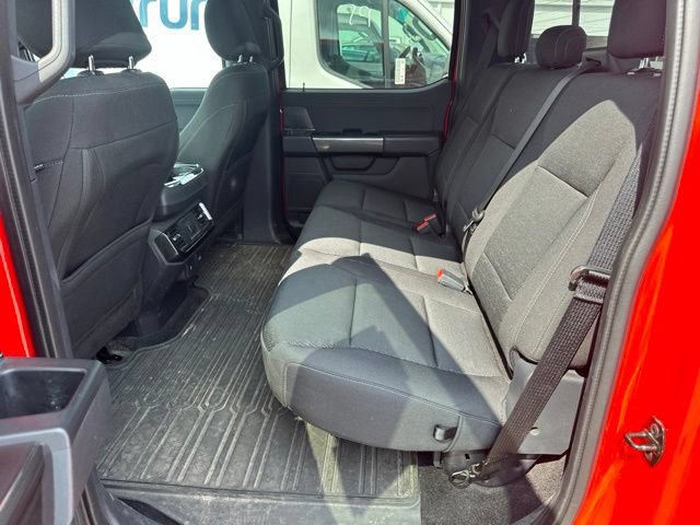 Certified 2021 Ford F150 XLT w/ Equipment Group 302A High AWD/4WD image 12