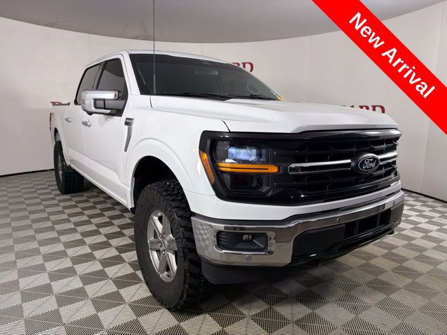 Certified 2024 Ford F150 XLT w/ Equipment Group 302A MID