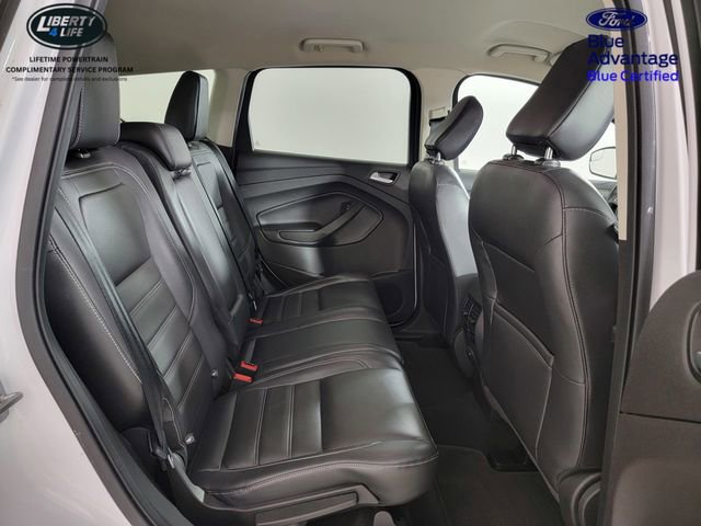Certified 2018 Ford Escape SEL AWD/4WD image 19