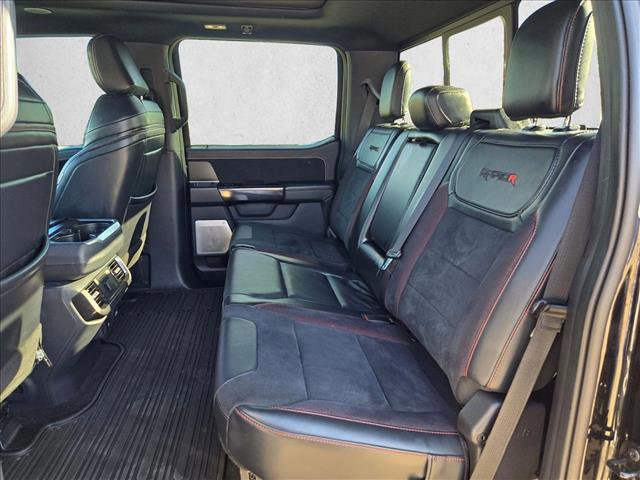 Certified 2024 Ford F150 Raptor w/ Equipment Group 803A Raptor R image 20