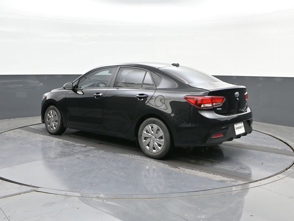 Used 2020 Kia Rio S image 5