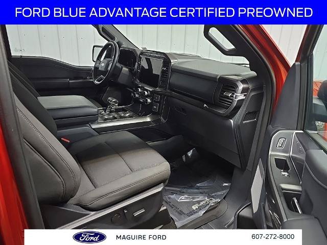 Certified 2023 Ford F150 XLT w/ Equipment Group 302A High AWD/4WD image 19