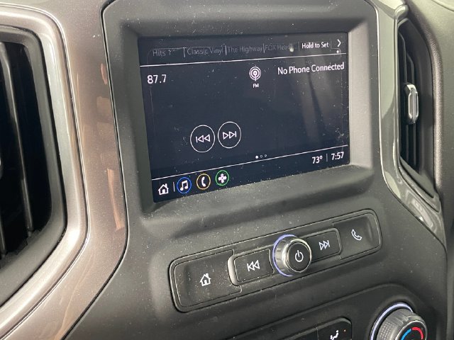 Used 2022 Chevrolet Silverado 1500 Custom RWD image 7