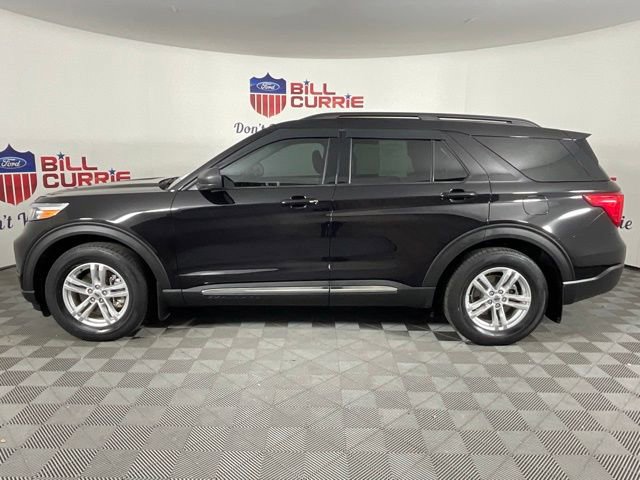 Certified 2023 Ford Explorer XLT image 6