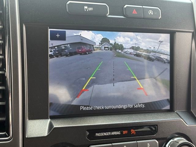 Certified 2019 Ford F150 XLT w/ Equipment Group 302A Luxury AWD/4WD image 29