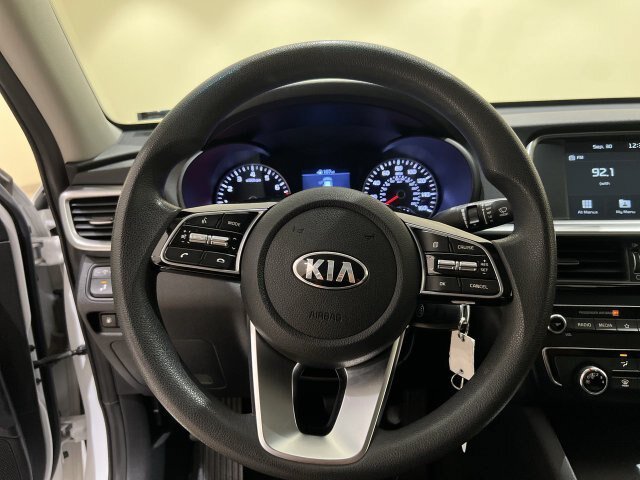 Used 2019 Kia Optima LX FWD image 10