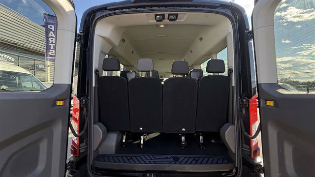 Certified 2026 Ford Transit 350 XLT AWD/4WD image 30