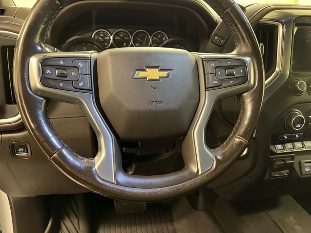 Used 2022 Chevrolet Silverado 3500 LTZ AWD/4WD image 9