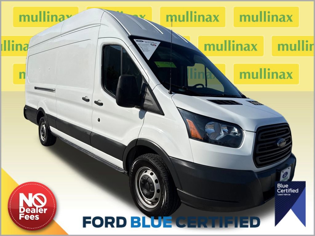 Certified 2018 Ford Transit 350 148 High Roof Extended