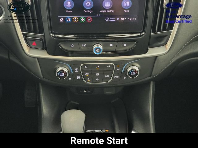 Used 2023 Chevrolet Traverse LT FWD image 26