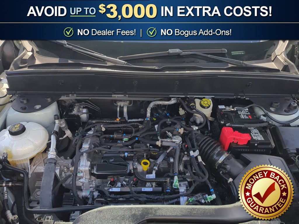 Certified 2024 Ford Bronco Sport Big Bend AWD/4WD image 24