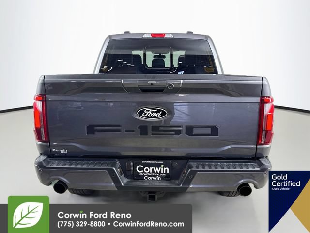 Certified 2025 Ford F150 Lariat AWD/4WD image 8